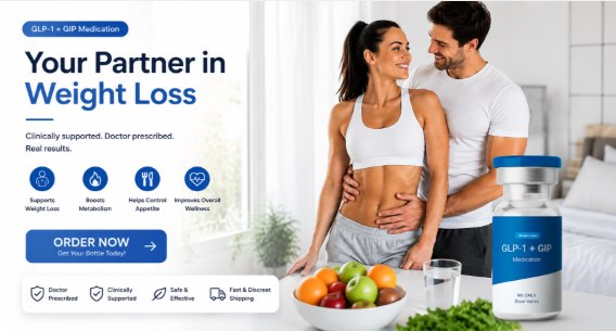 TrimRx GLP-1 + GIP medication pricing and order now offer
